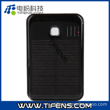 Solar Power Bank 5000mAh for iPhone/iPad/iPod
